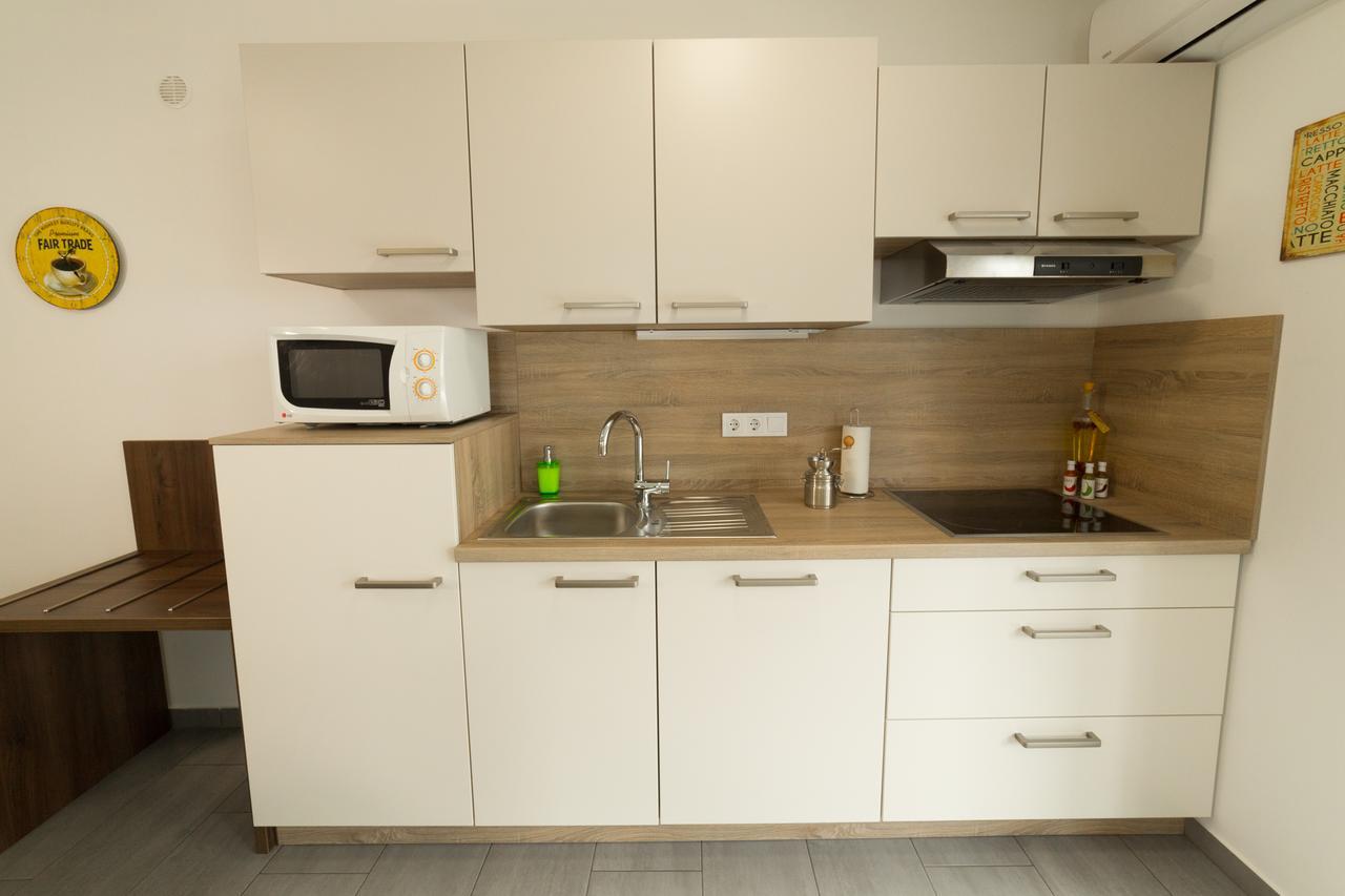 Apartma Mariposa Banovci Exterior photo